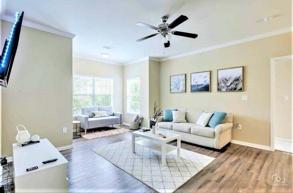 Photo of Bedroom in The Colony