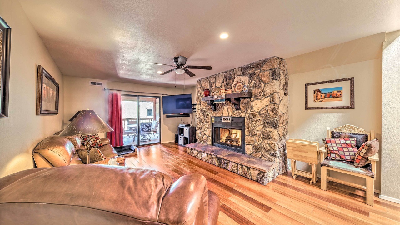 Photo of Livingroom in Ruidoso