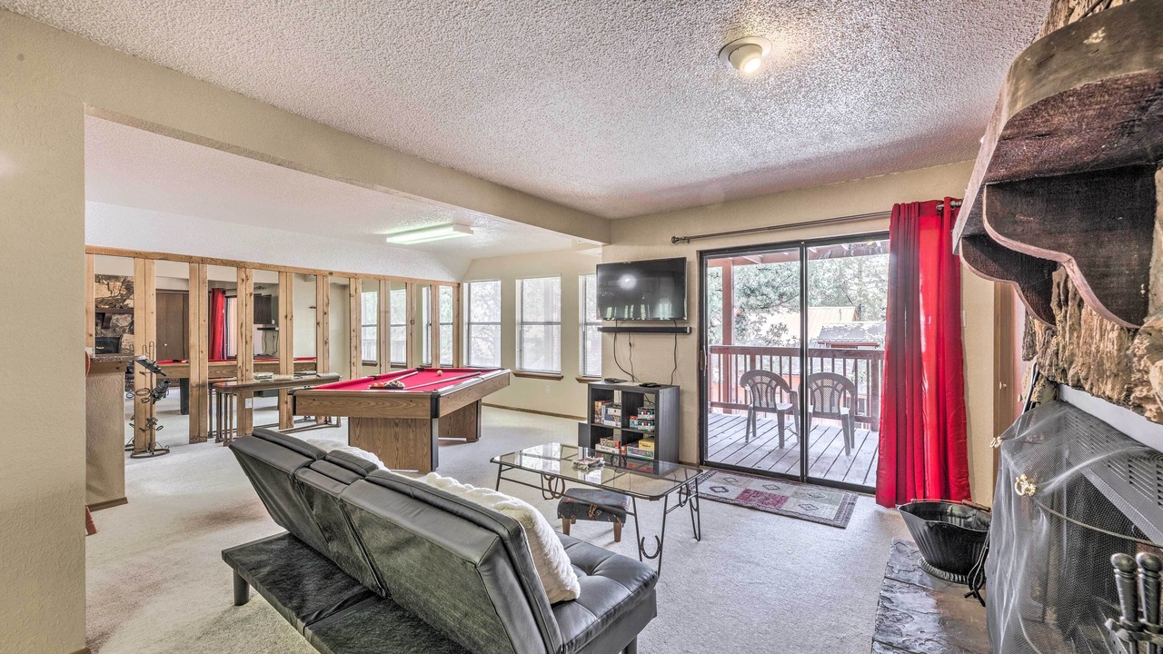 Photo of Livingroom in Ruidoso