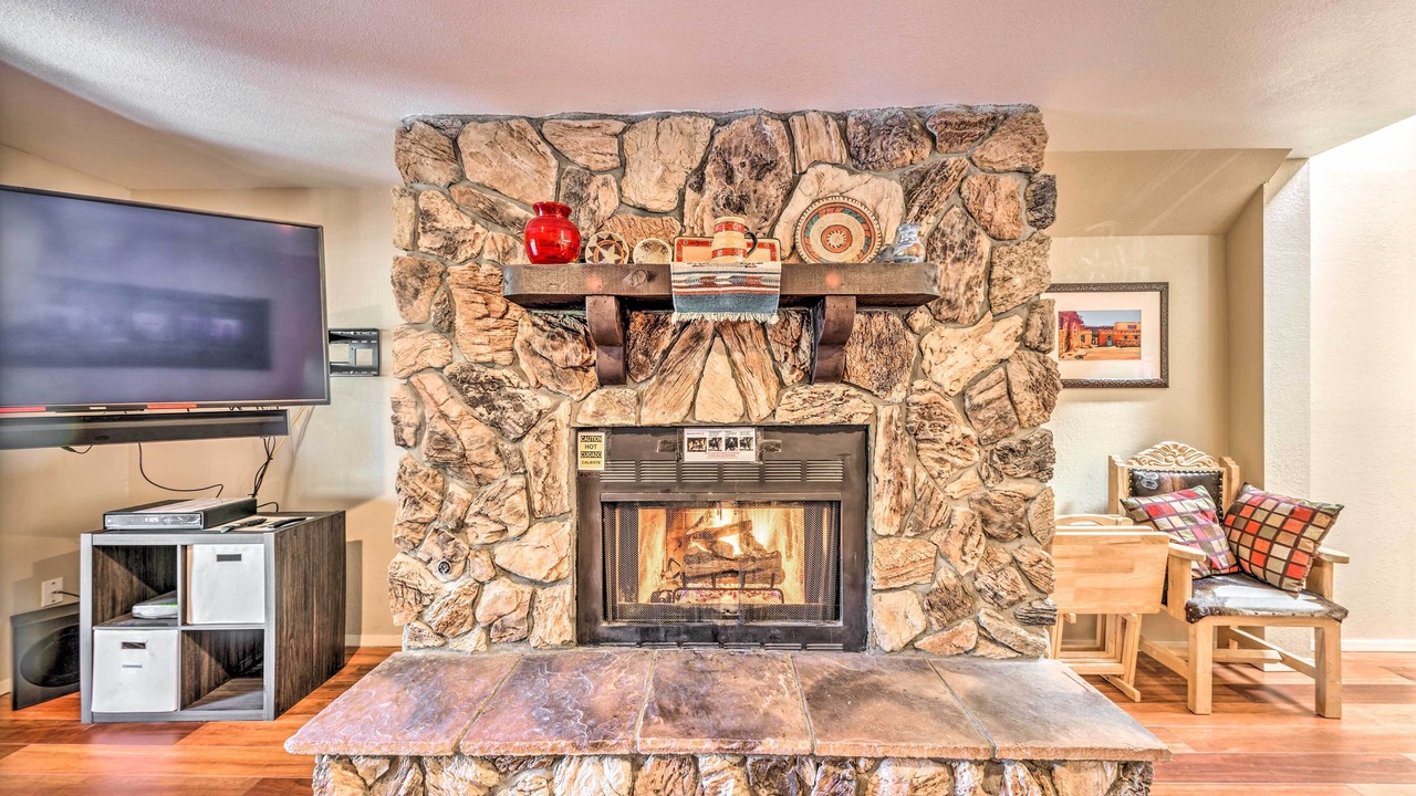 Photo of Bedroom in Ruidoso