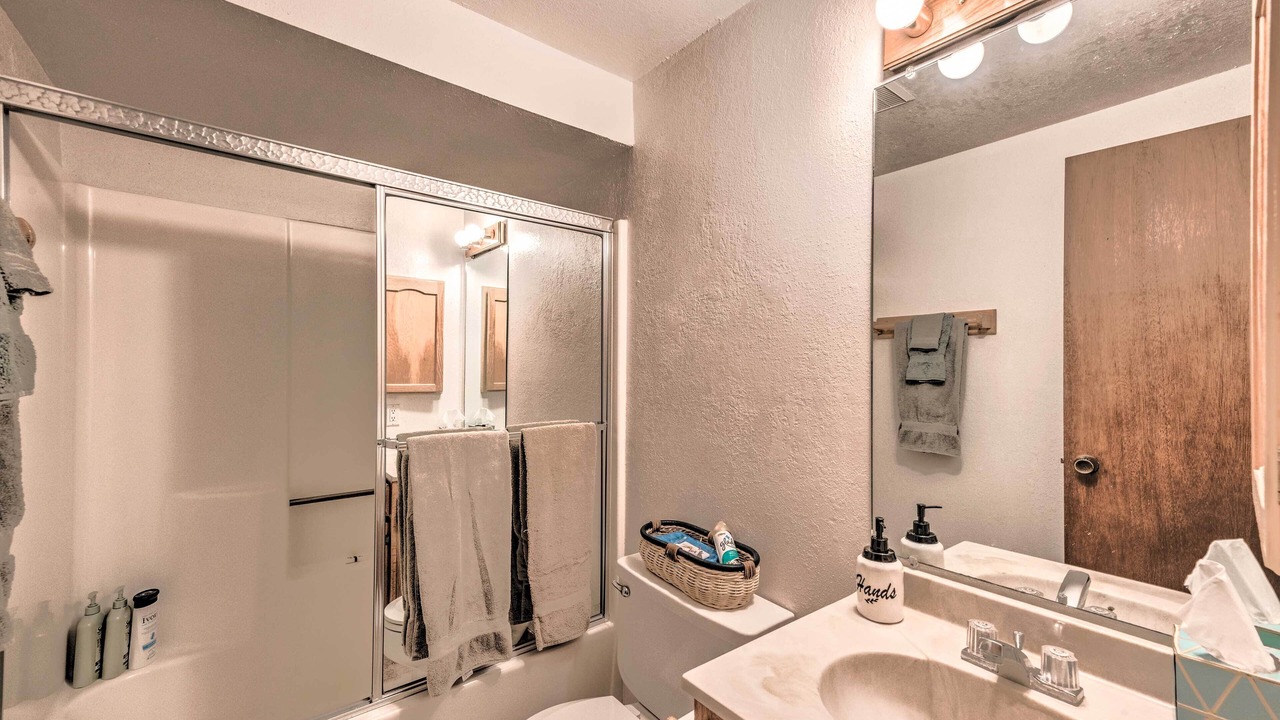Photo of Bathroom in Ruidoso