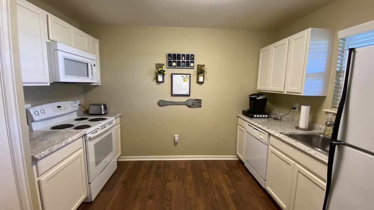 Photo of Kitchen in Millican