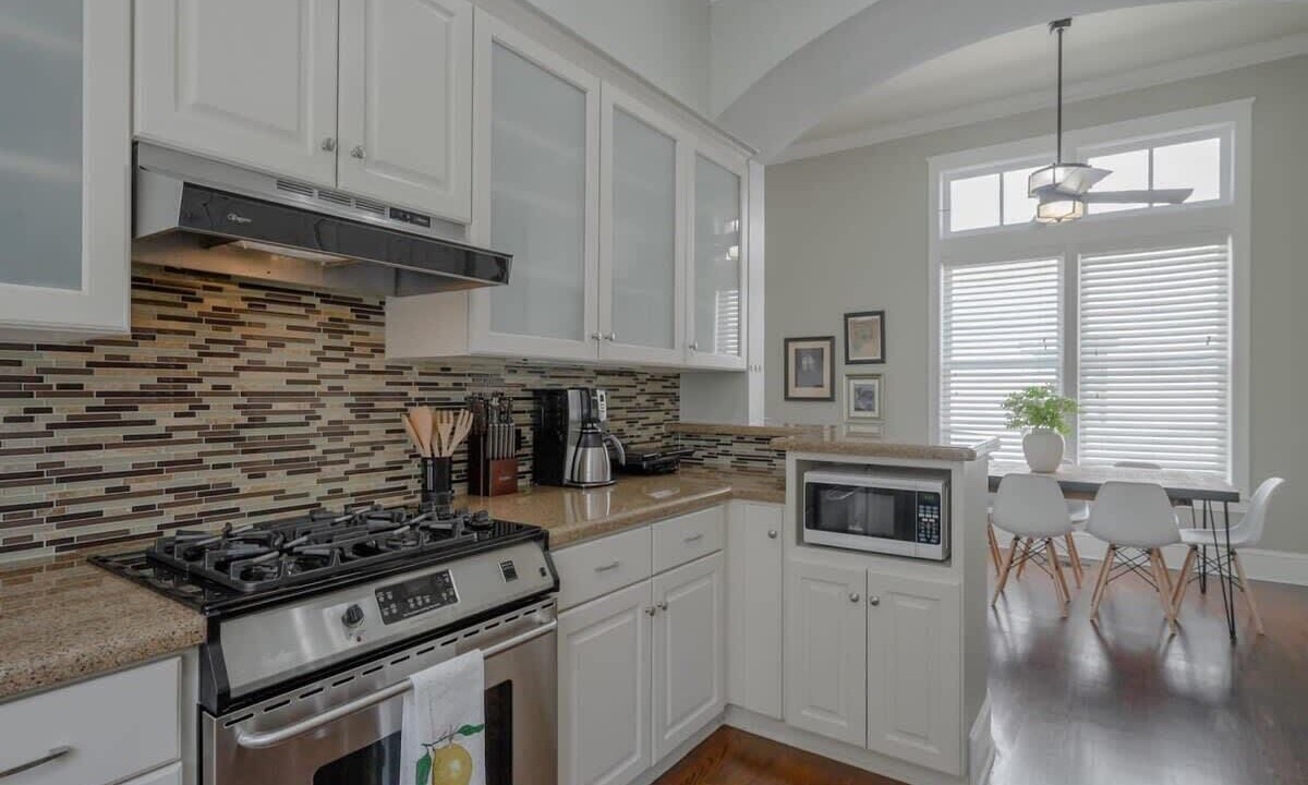Photo of Kitchen in Uptown