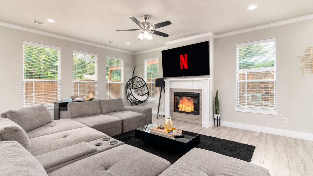 Photo of Livingroom in West Dallas