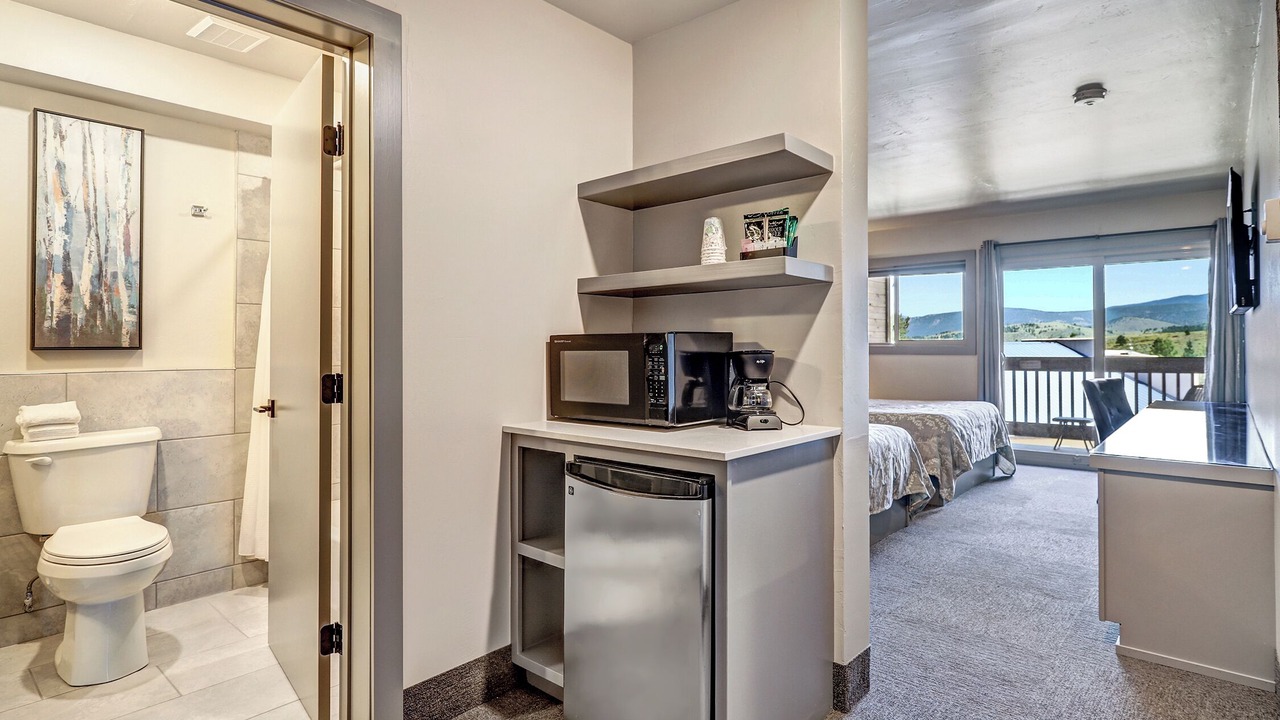Photo of Bedroom in Angel Fire