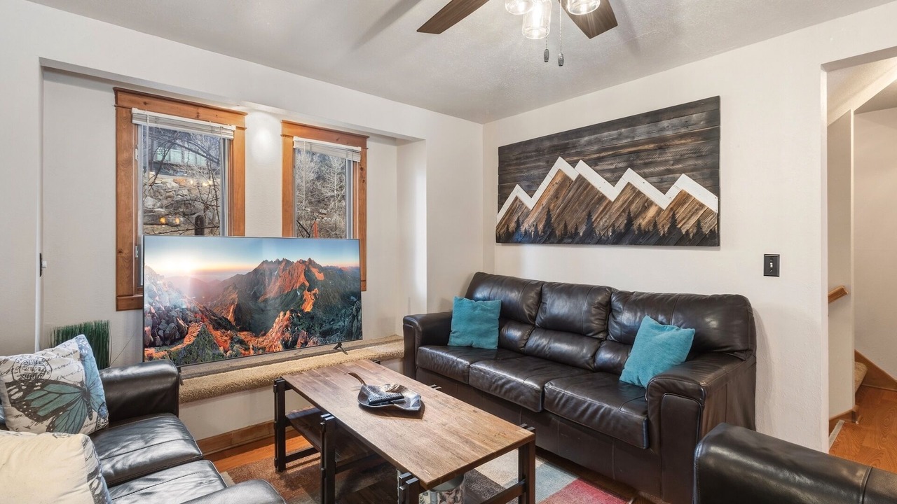 Photo of Livingroom in Ouray
