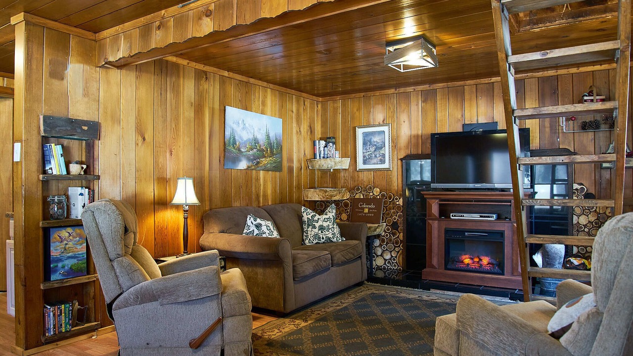 Photo of Livingroom in Bayfield