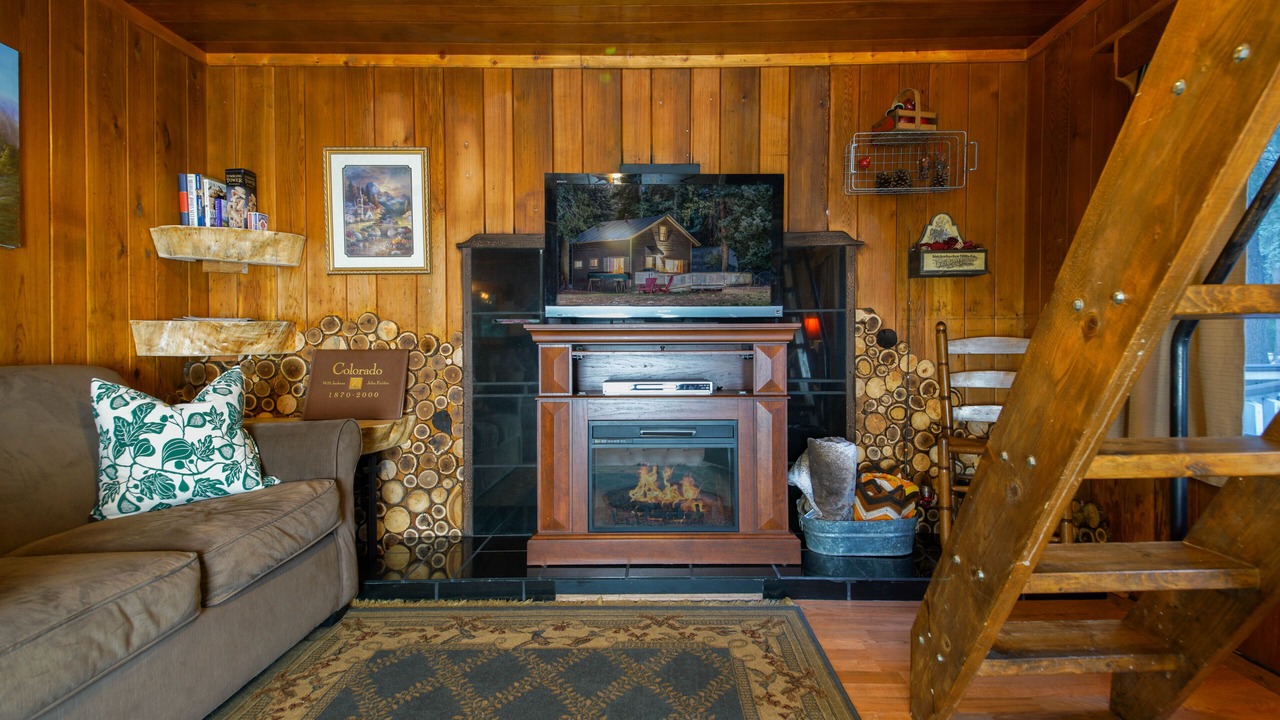 Photo of Livingroom in Bayfield