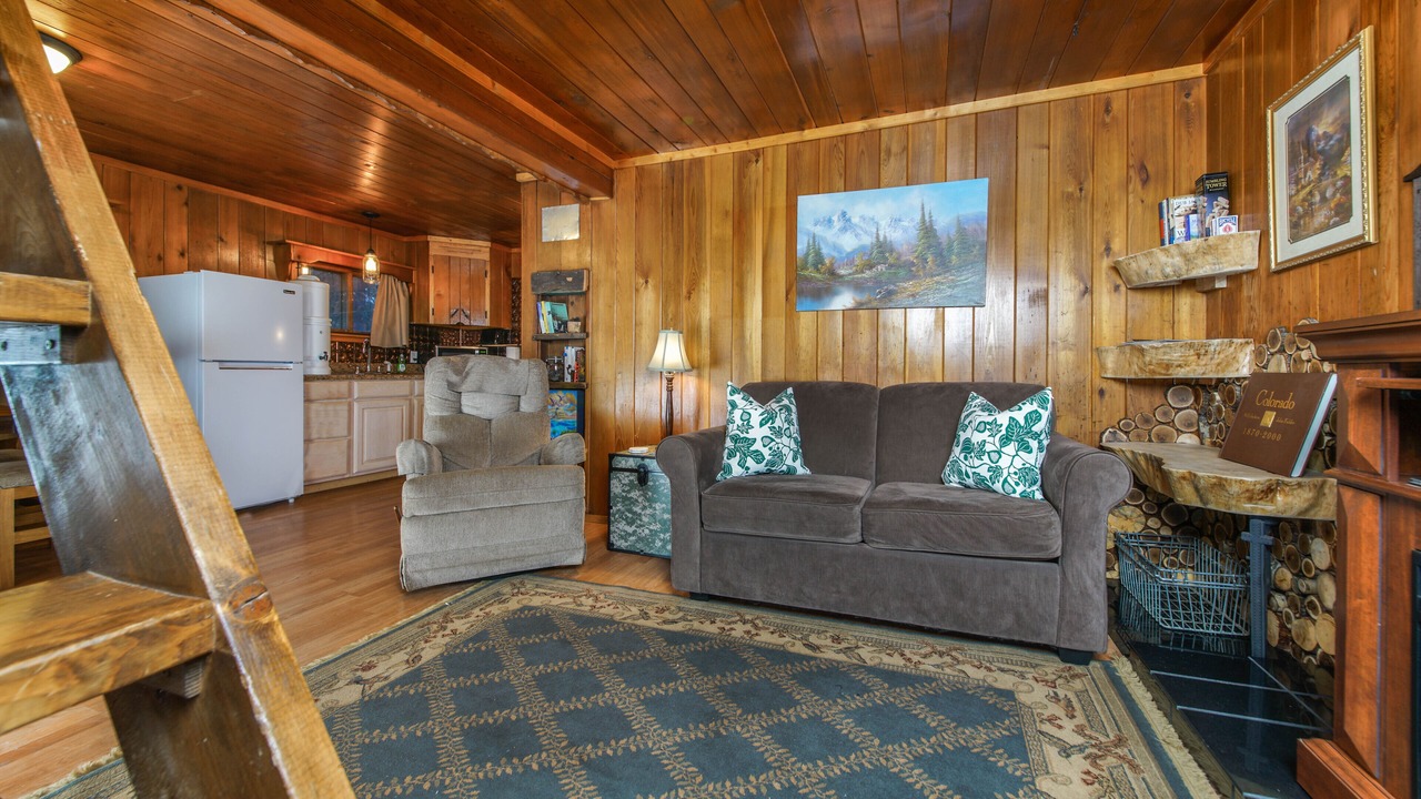 Photo of Livingroom in Bayfield