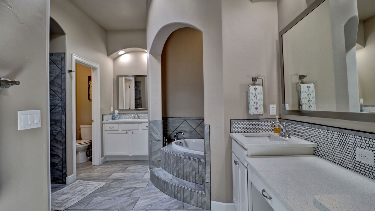 Photo of Bathroom in Las Cruces