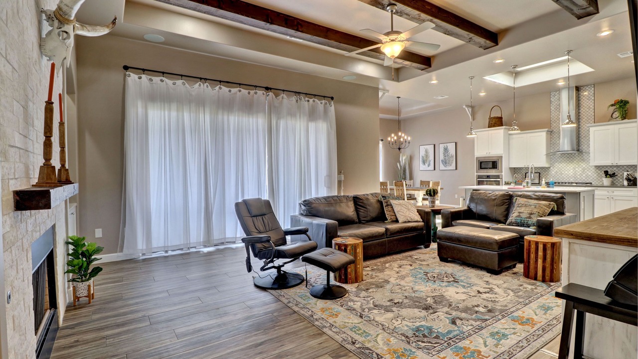 Photo of Livingroom in Las Cruces