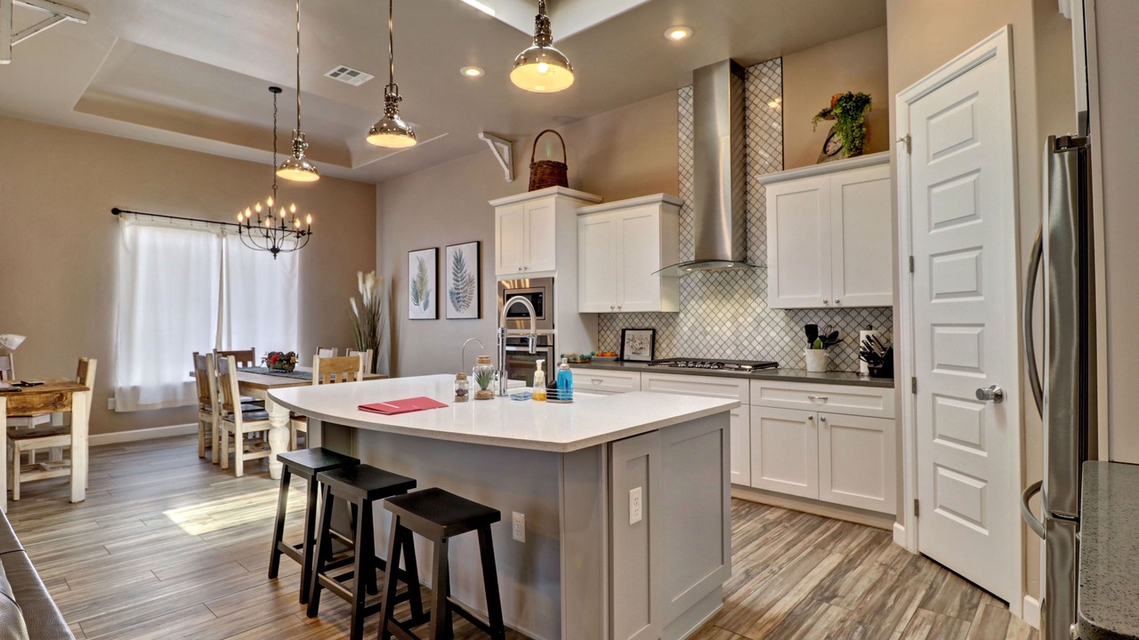 Photo of Kitchen in Las Cruces