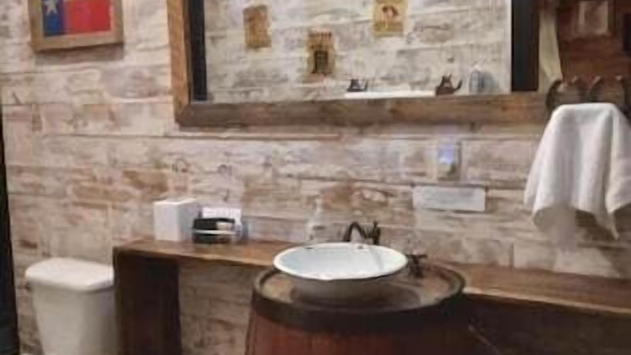 Photo of Bathroom in Palestine