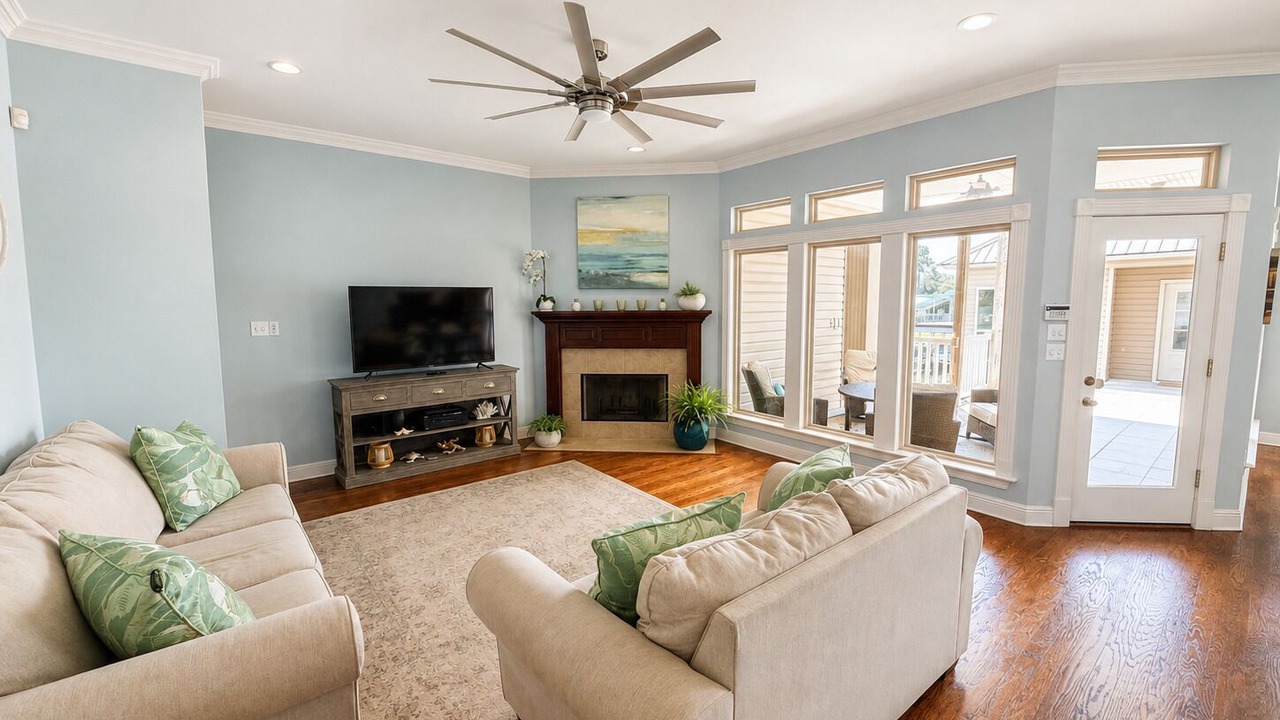Photo of Livingroom in Springfield