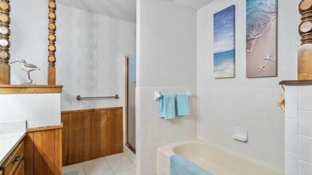 Photo of Bathroom in Lake Brownwood