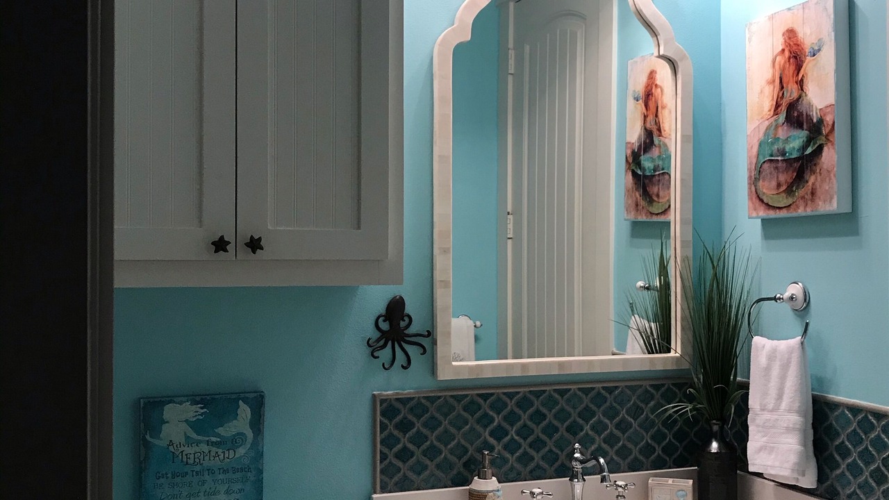Photo of Bathroom in Beachside Village