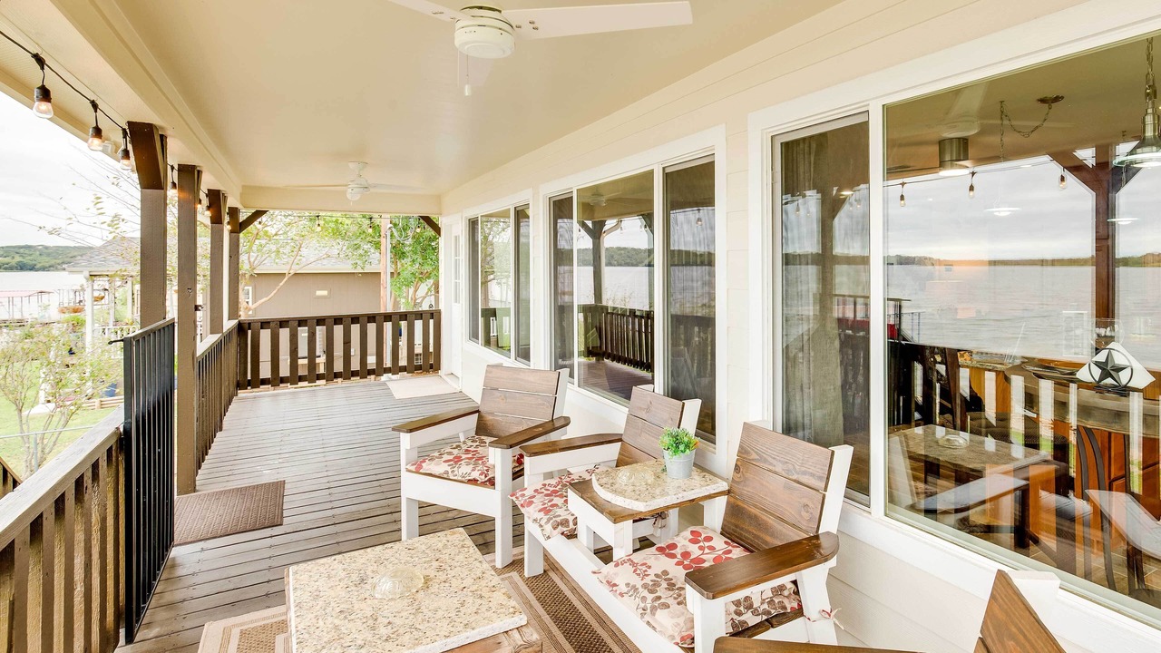 Photo of Patio Balcony in Dennis
