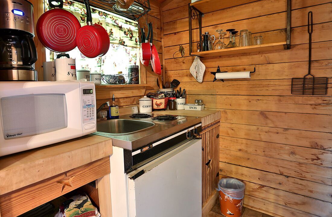 Photo of Kitchen in Pipe Creek