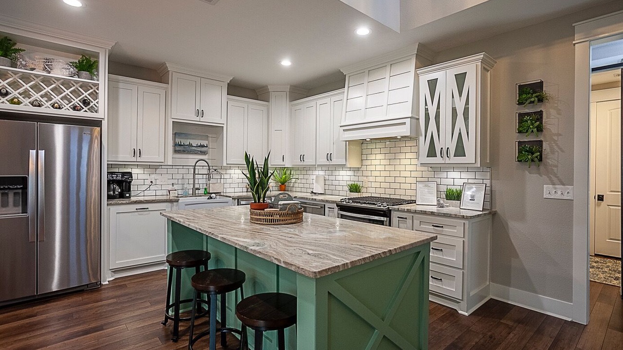 Photo of Kitchen in Brookeland
