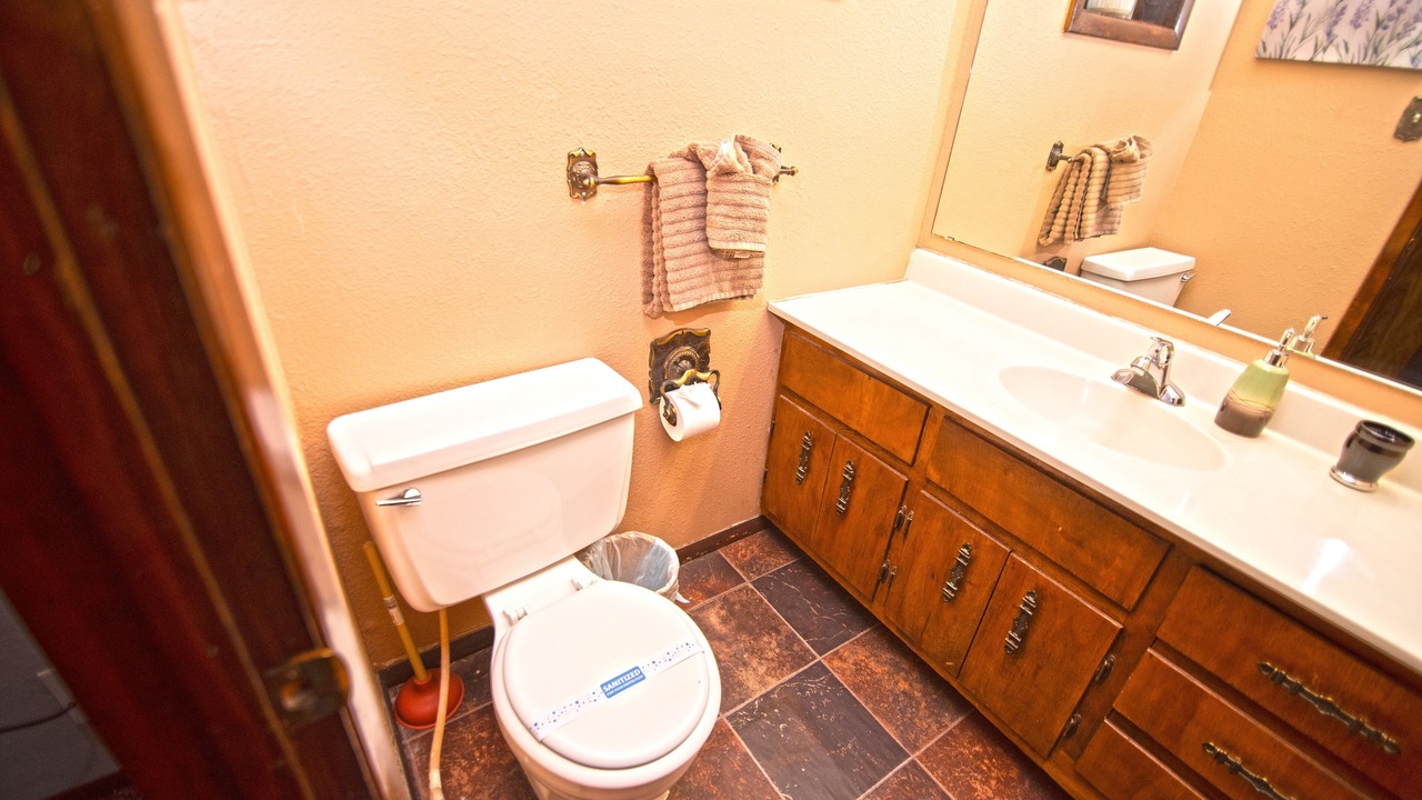 Photo of Bathroom in Ruidoso