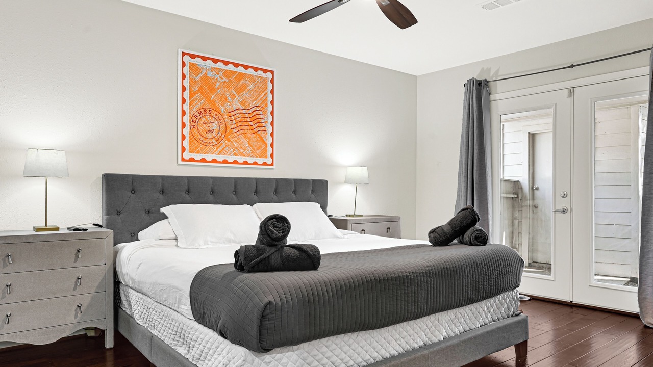 Photo of Bedroom in Houston