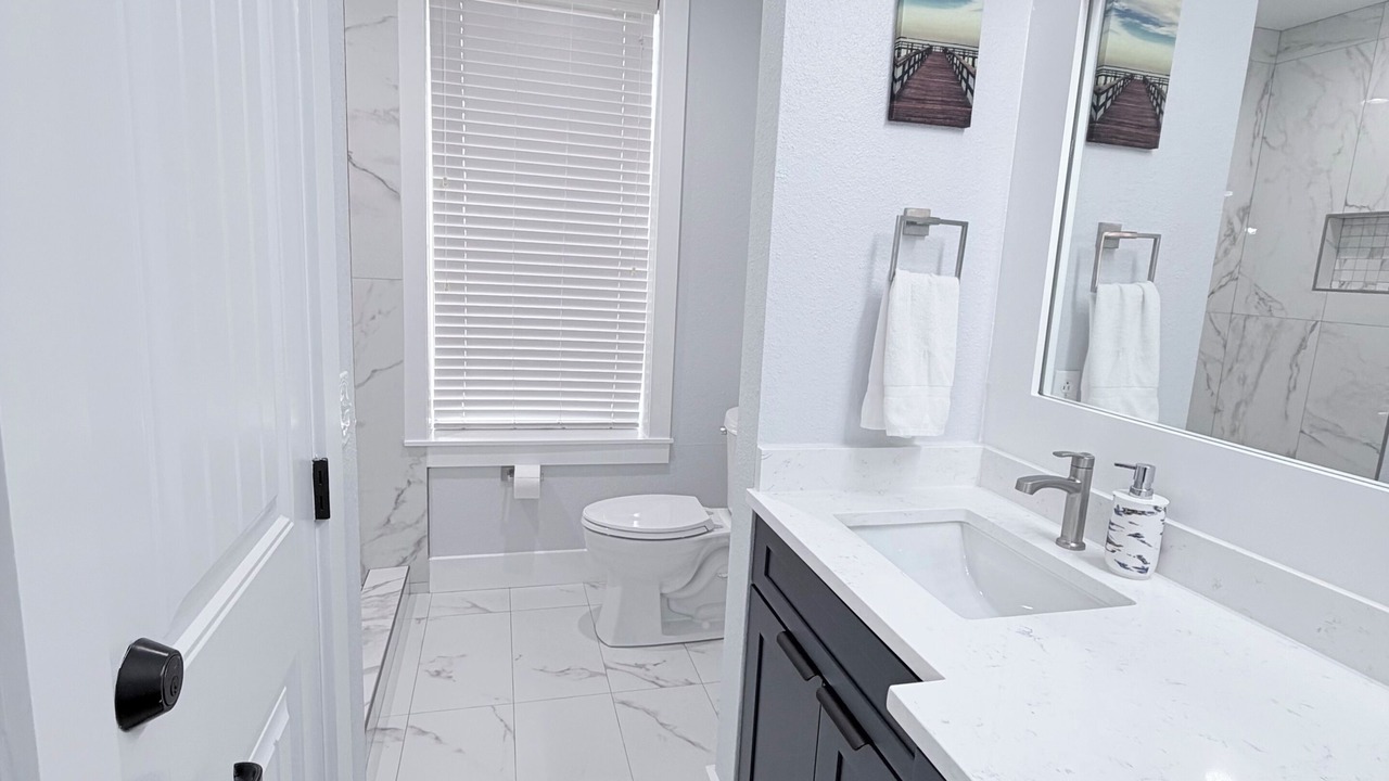 Photo of Bathroom in Horseshoe Bay