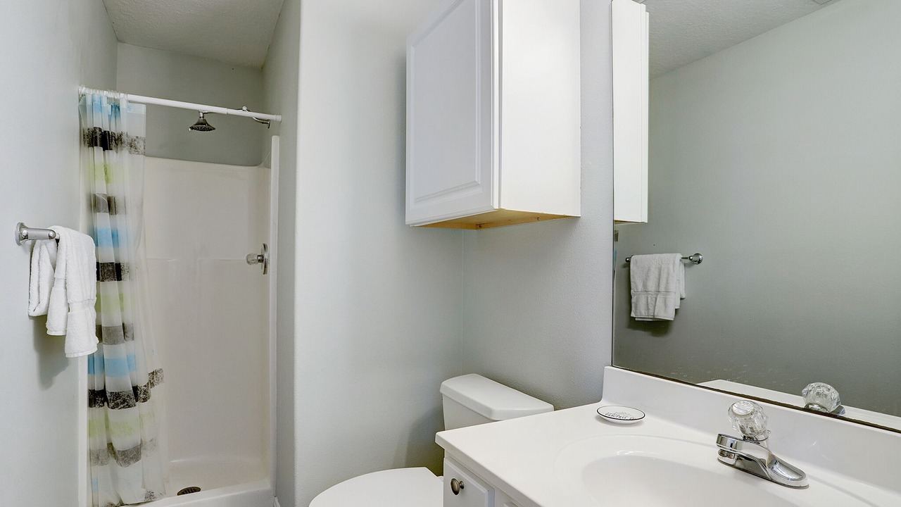 Photo of Bathroom in Jamaica Beach