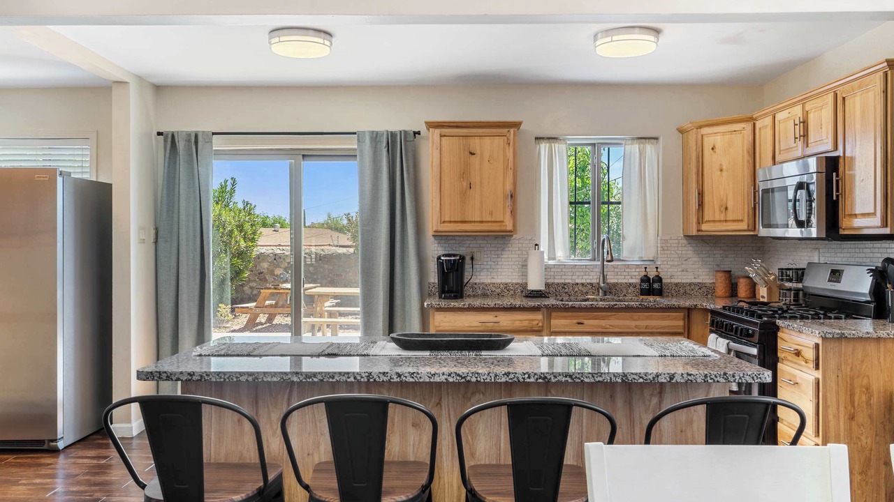 Photo of Kitchen in El Paso