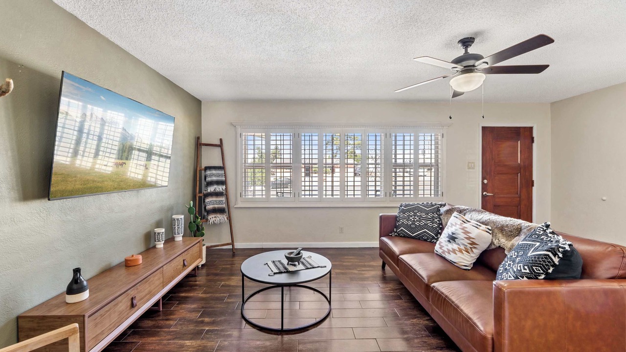 Photo of Livingroom in El Paso