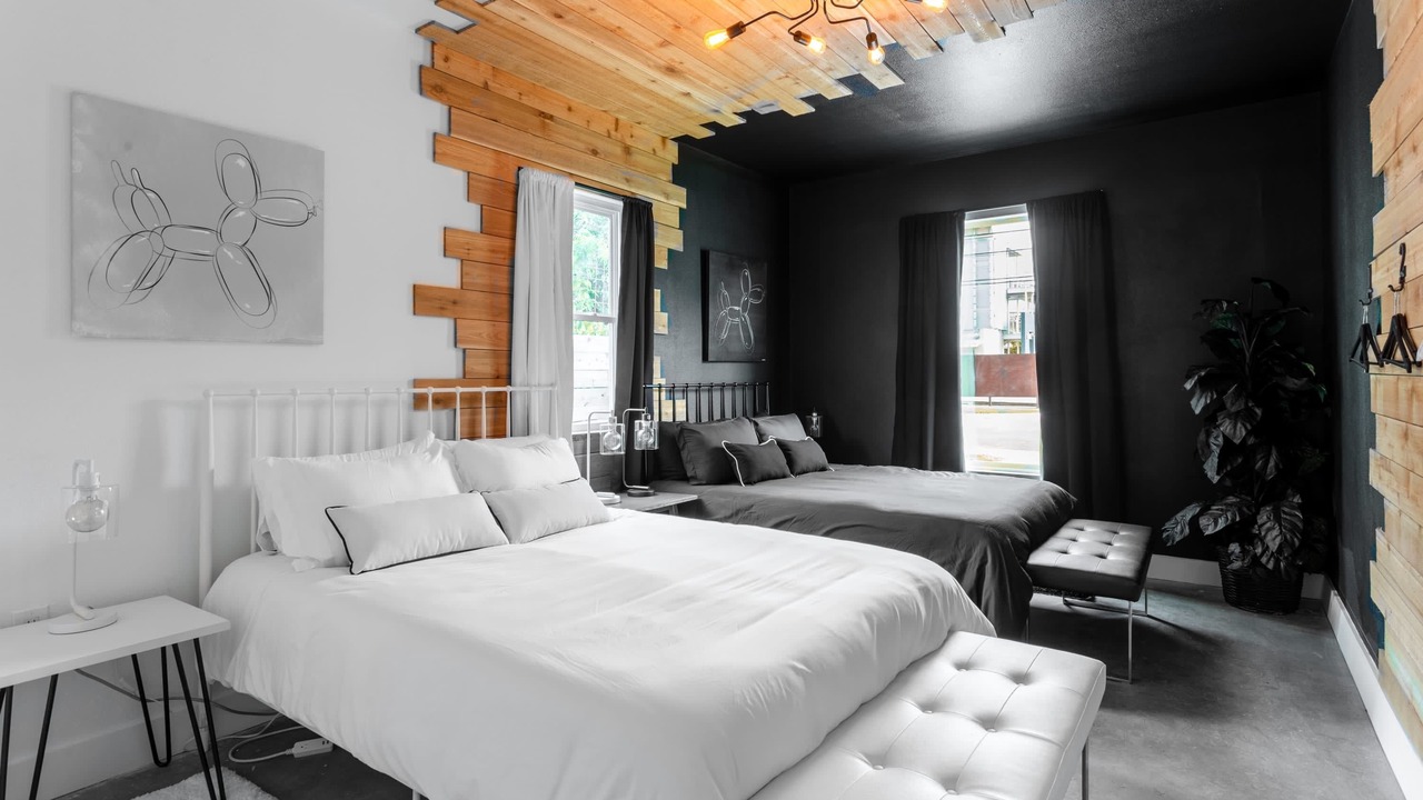 Photo of Bedroom in East Cesar Chavez
