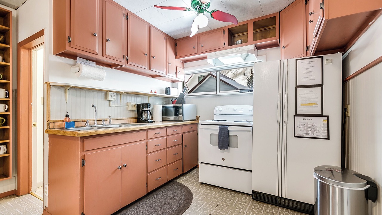 Photo of Kitchen in Silverton