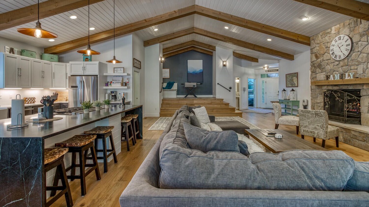 Photo of Livingroom in Pagosa Springs