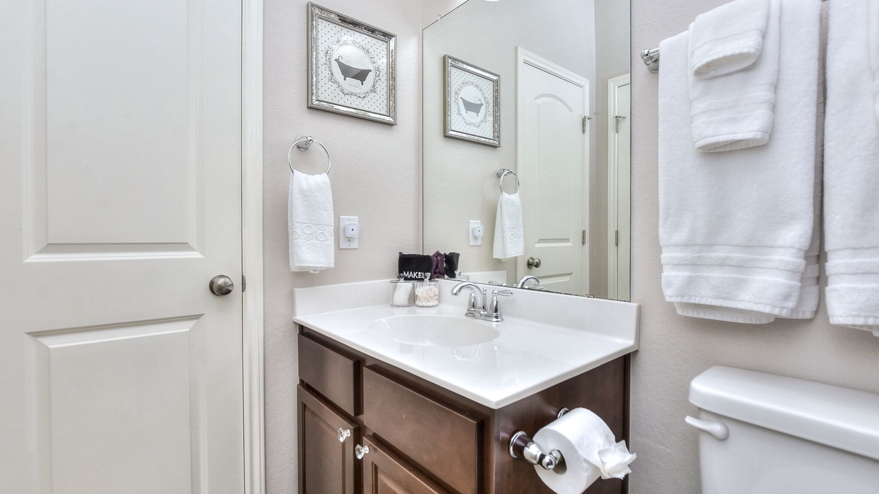 Photo of Bathroom in Georgetown