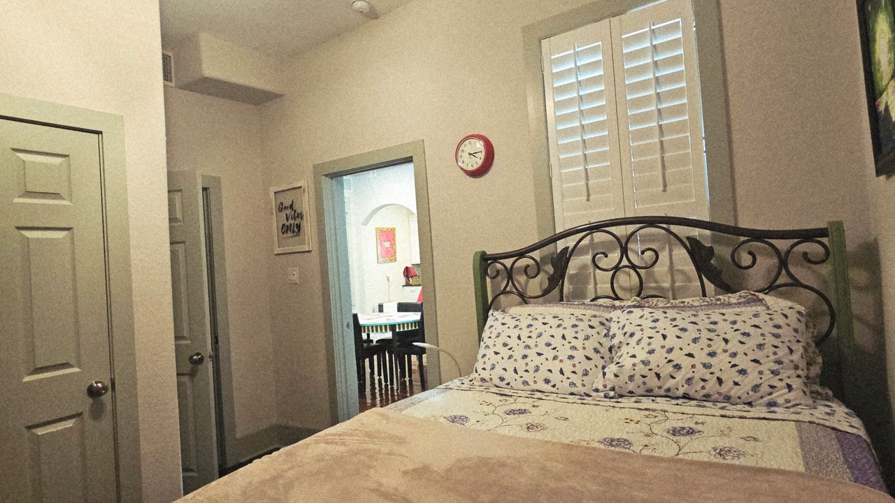 Photo of Bedroom in Downtown San Antonio