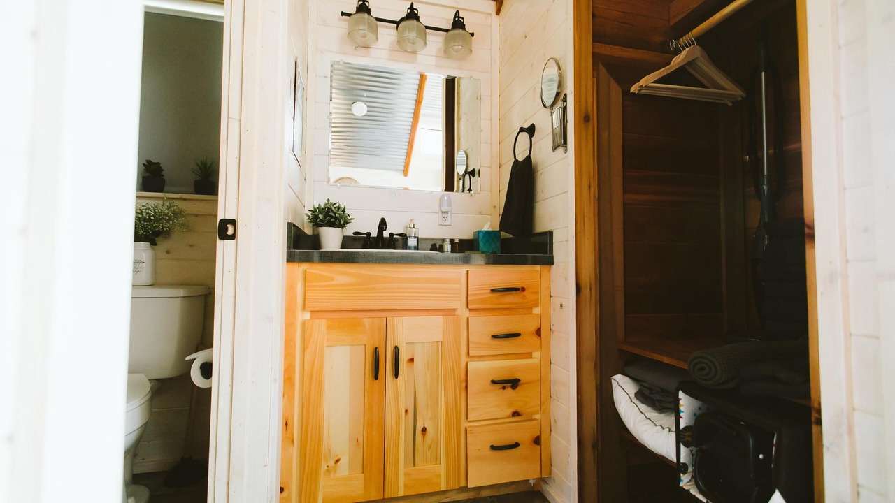 Photo of Bathroom in Dripping Springs