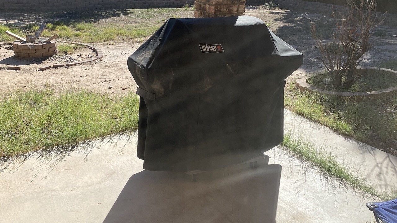 Photo of Patio Balcony in Alamogordo