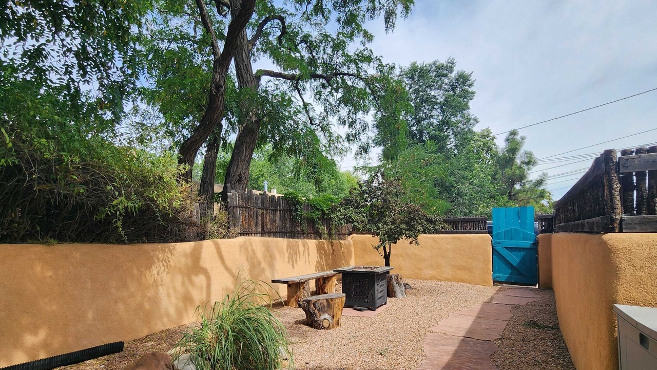 Photo of Outdoor in Downtown Santa Fe