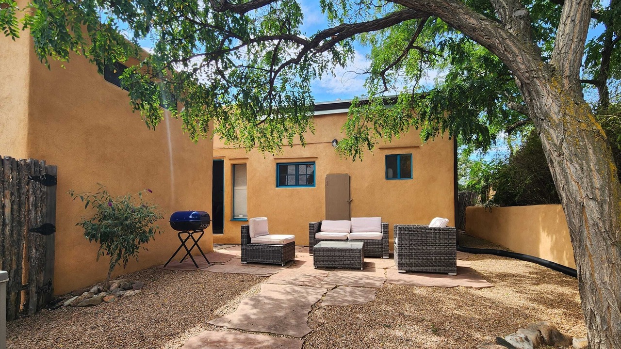 Photo of Outdoor in Downtown Santa Fe