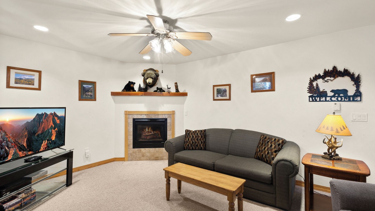 Photo of Bedroom in Ouray