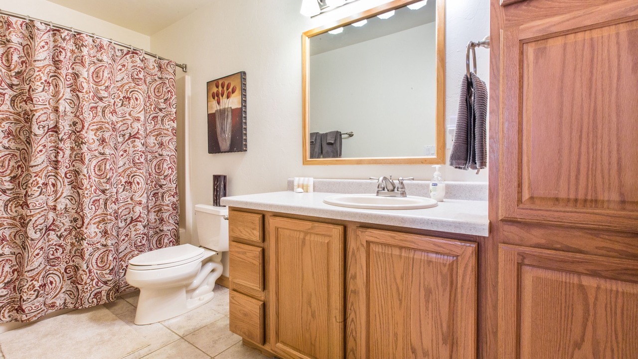 Photo of Bathroom in Ouray