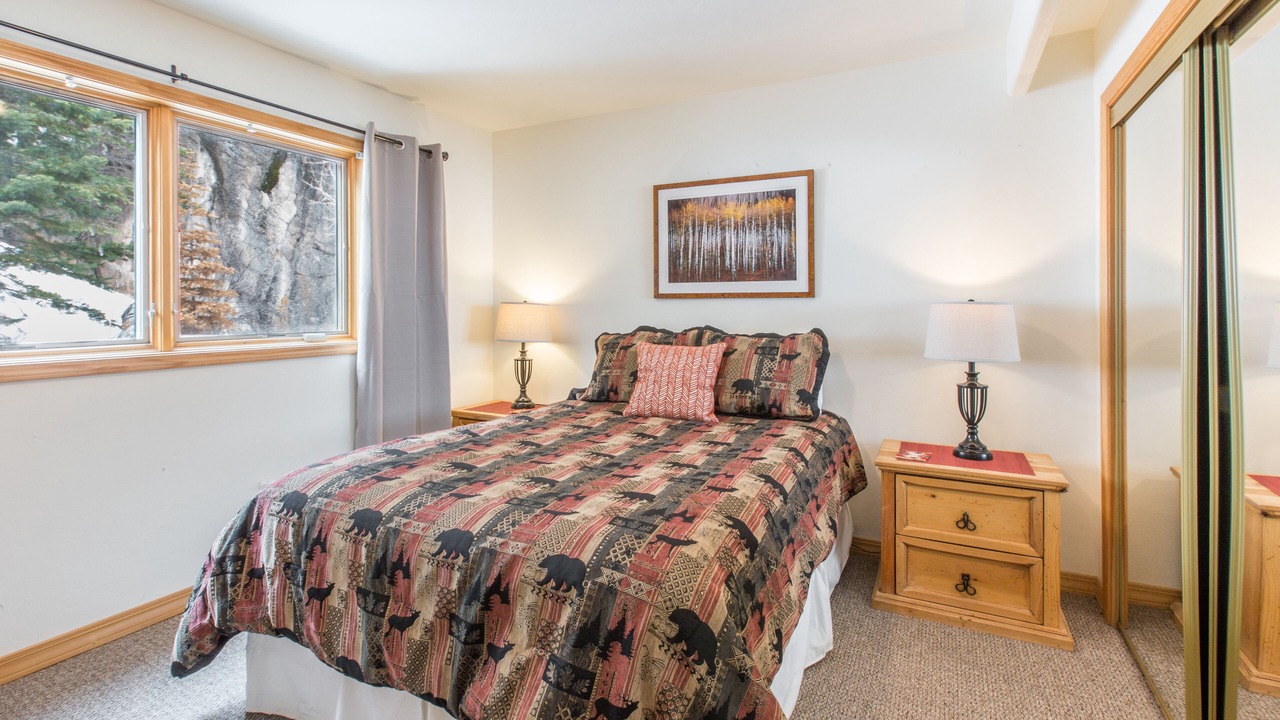 Photo of Bedroom in Ouray