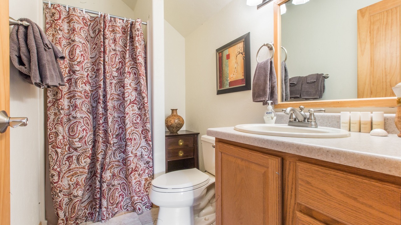 Photo of Bathroom in Ouray
