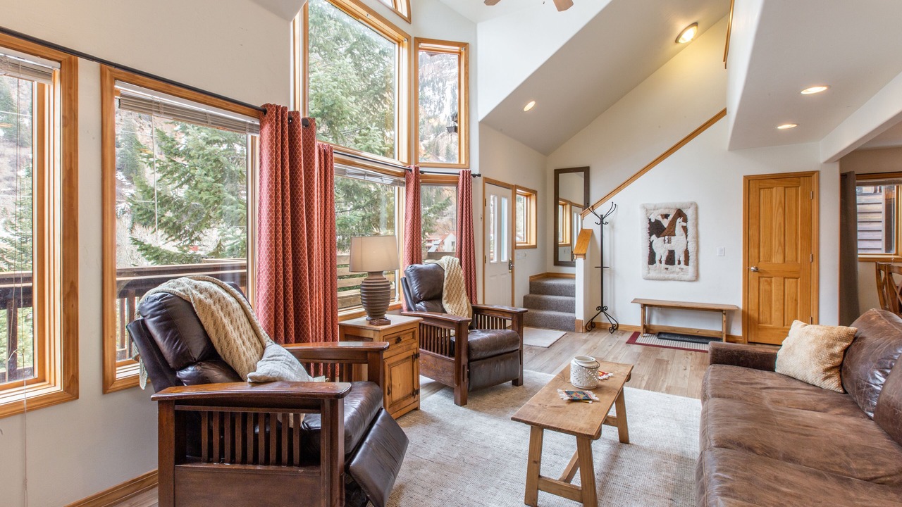 Photo of Livingroom in Ouray