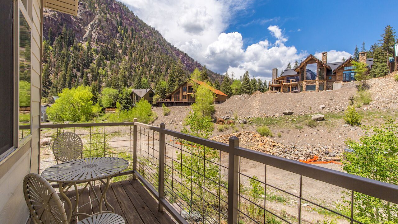 Photo of Patio Balcony in Ouray