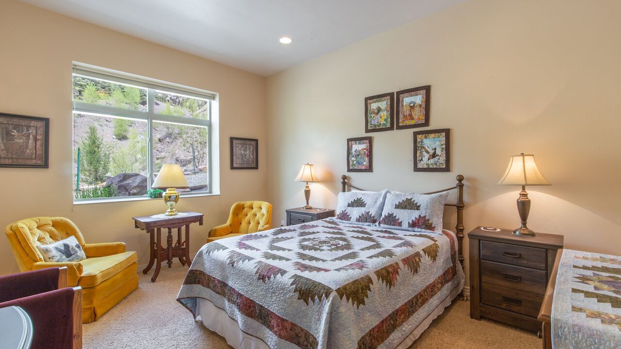 Photo of Bedroom in Ouray