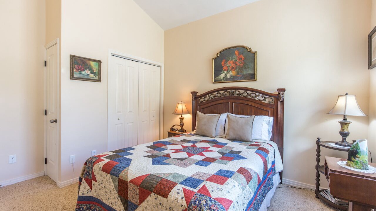 Photo of Bedroom in Ouray