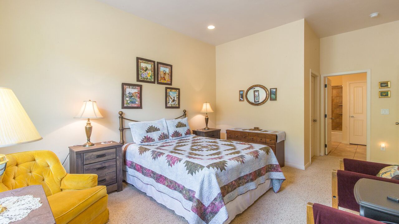 Photo of Bedroom in Ouray