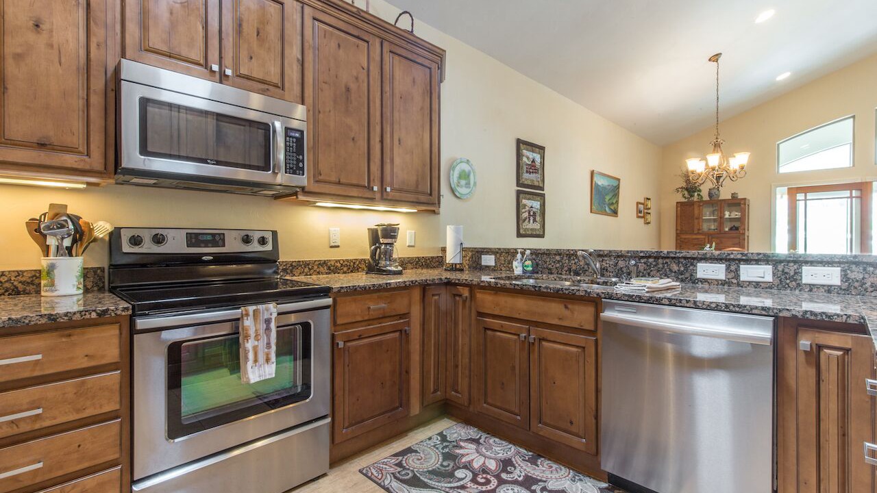 Photo of Kitchen in Ouray
