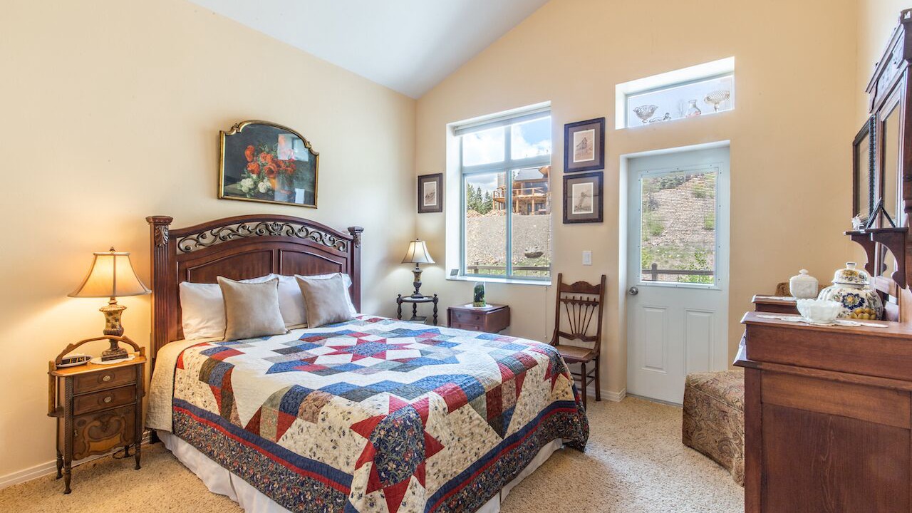 Photo of Bedroom in Ouray
