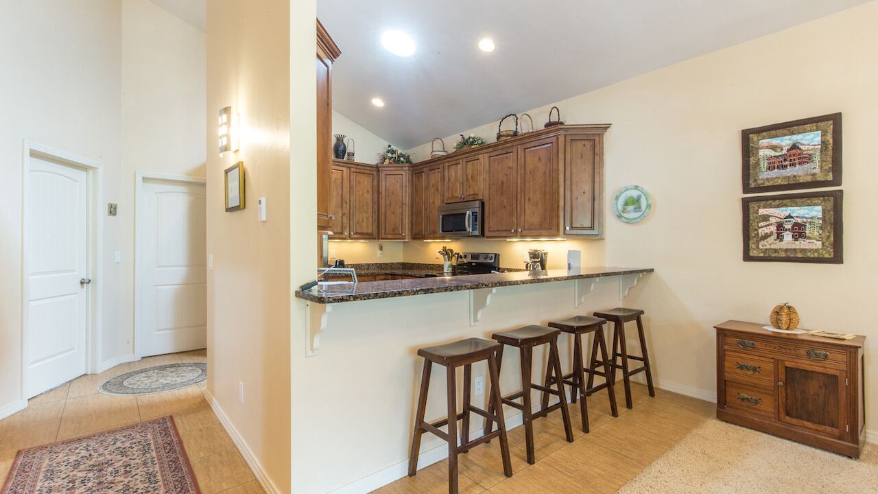 Photo of Kitchen in Ouray